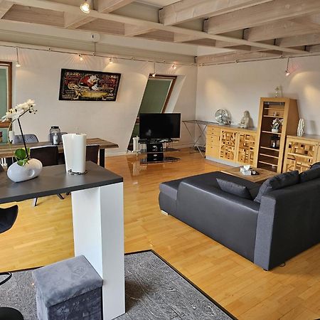 Ferienwohnung/Monteurwohnung มินเดิน ภายนอก รูปภาพ
