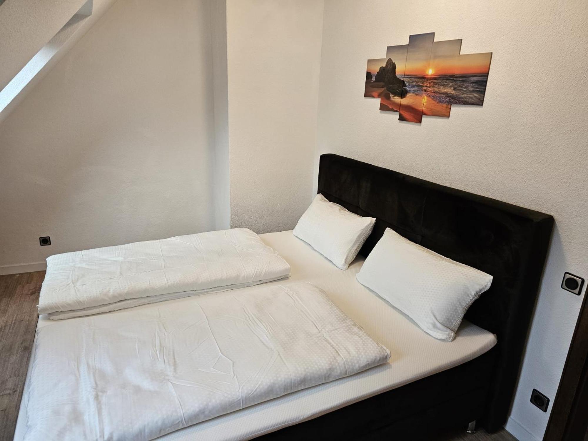 Ferienwohnung/Monteurwohnung มินเดิน ห้อง รูปภาพ