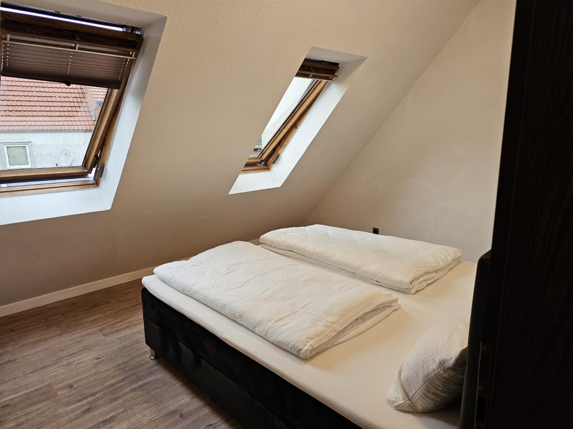 Ferienwohnung/Monteurwohnung มินเดิน ห้อง รูปภาพ