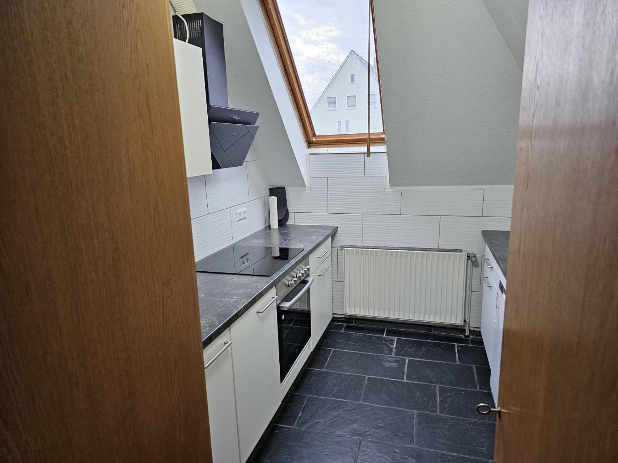 Ferienwohnung/Monteurwohnung มินเดิน ห้อง รูปภาพ