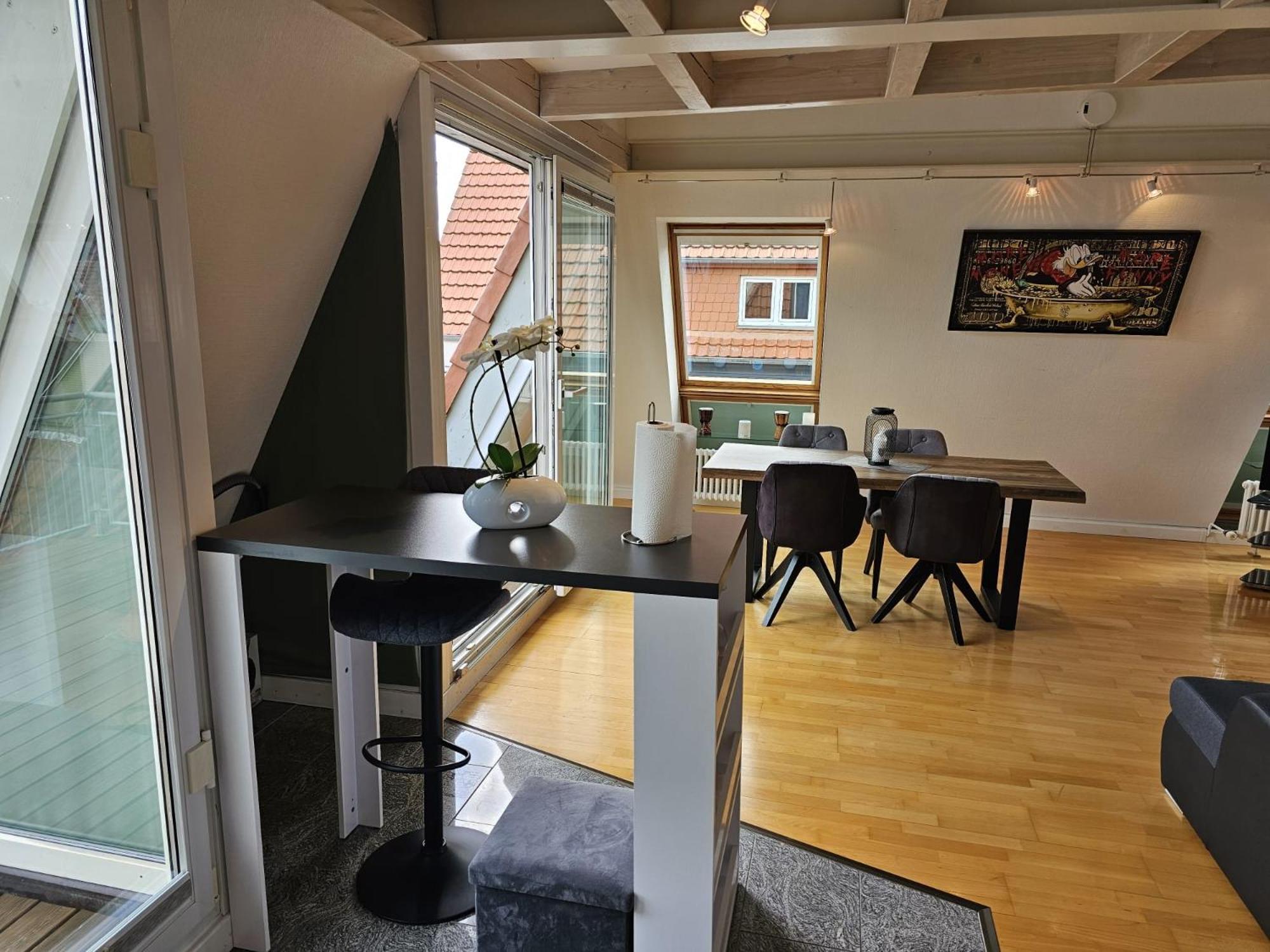 Ferienwohnung/Monteurwohnung มินเดิน ภายนอก รูปภาพ