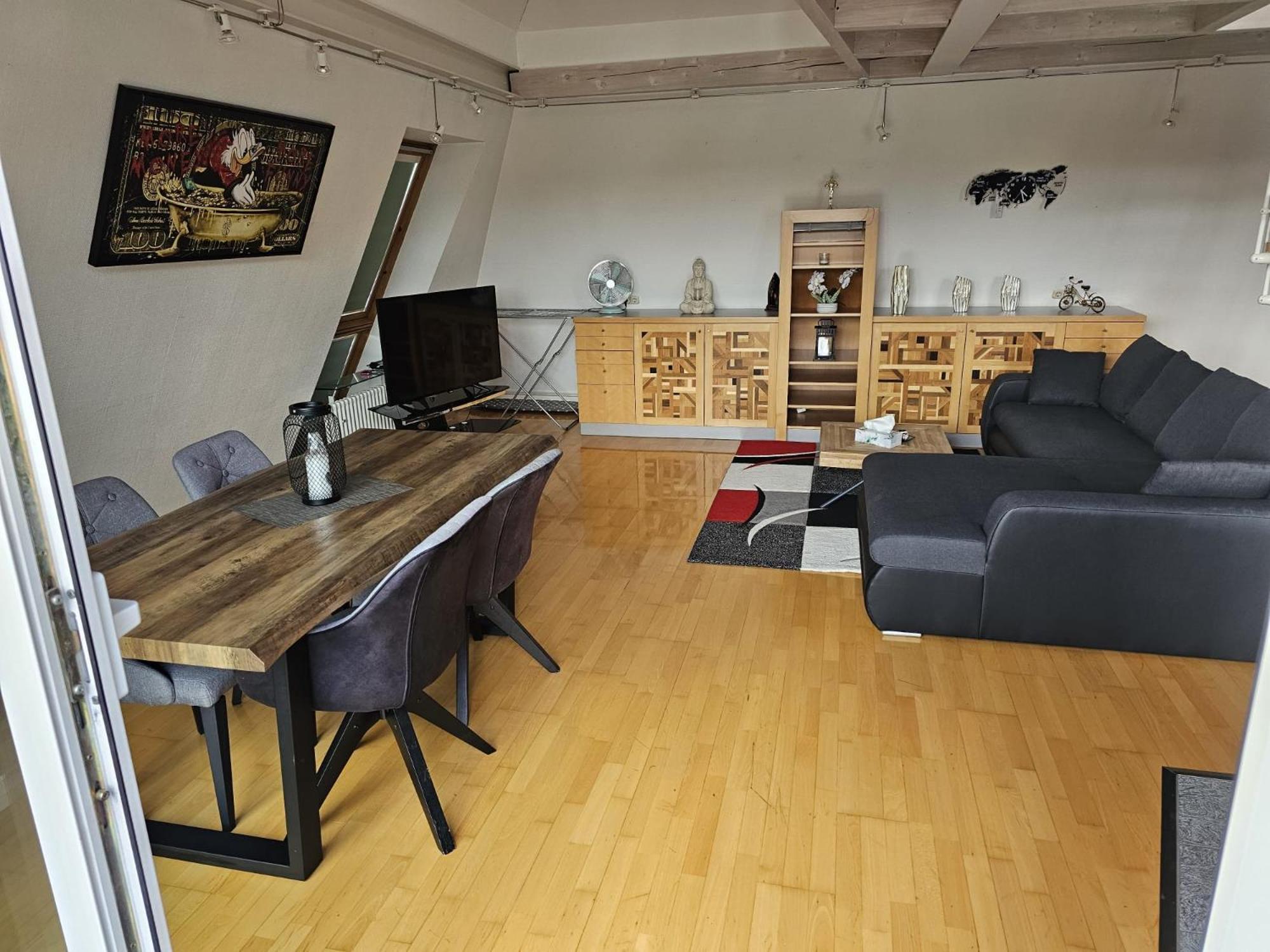 Ferienwohnung/Monteurwohnung มินเดิน ภายนอก รูปภาพ