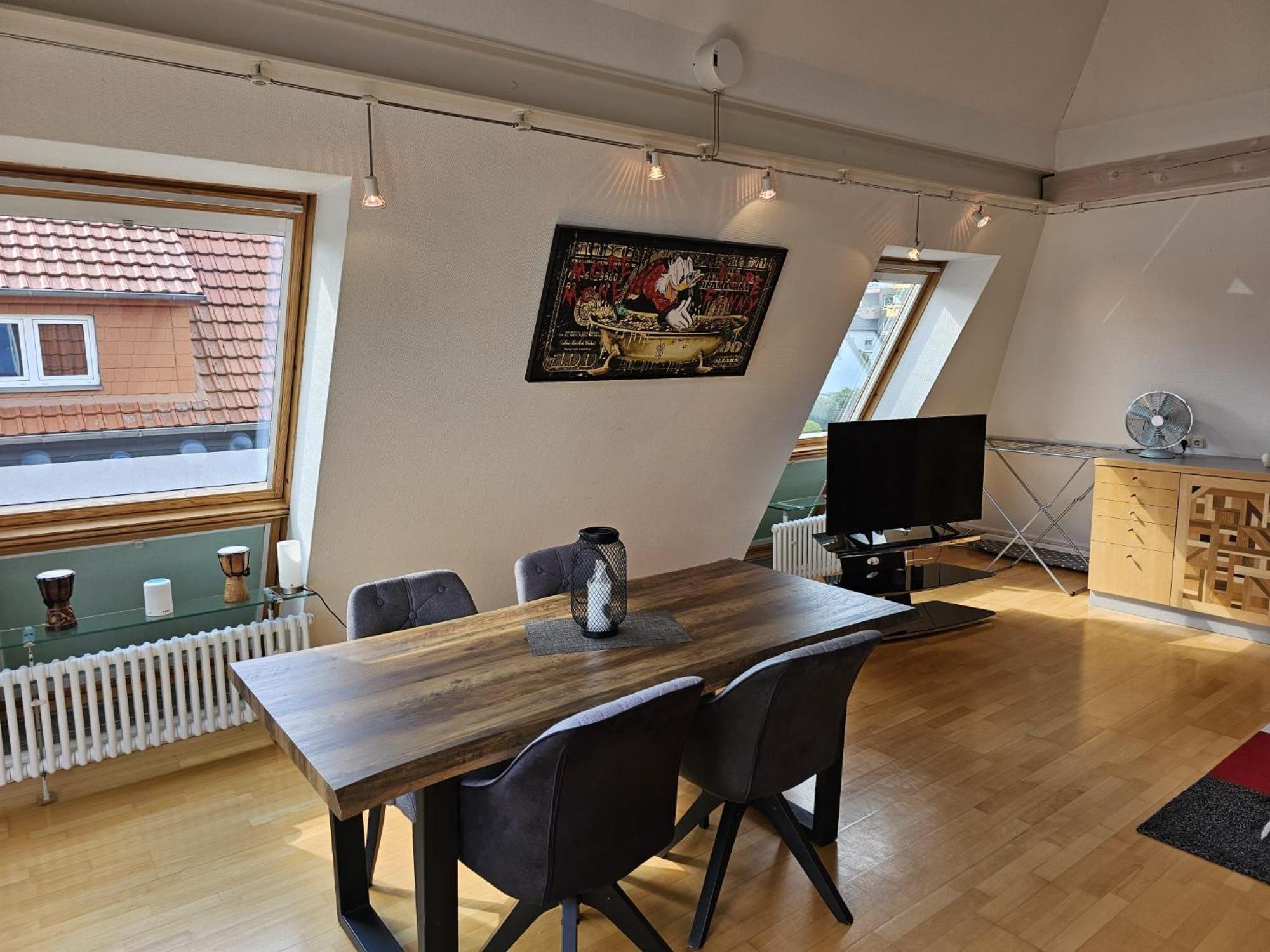 Ferienwohnung/Monteurwohnung มินเดิน ภายนอก รูปภาพ